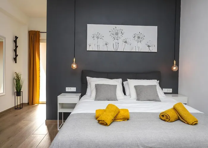 Apartments Residence Radovan 1