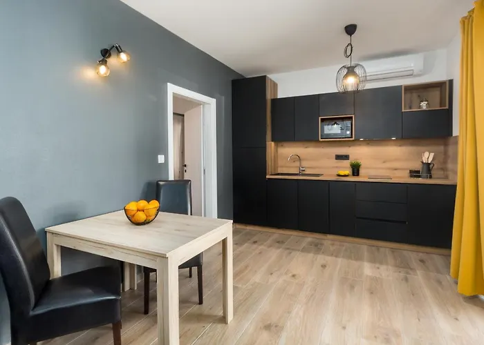 Apartments Residence Radovan 1 * Poreč