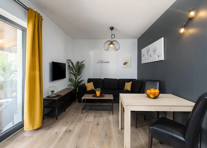 Apartments Residence Radovan 1 * Poreč