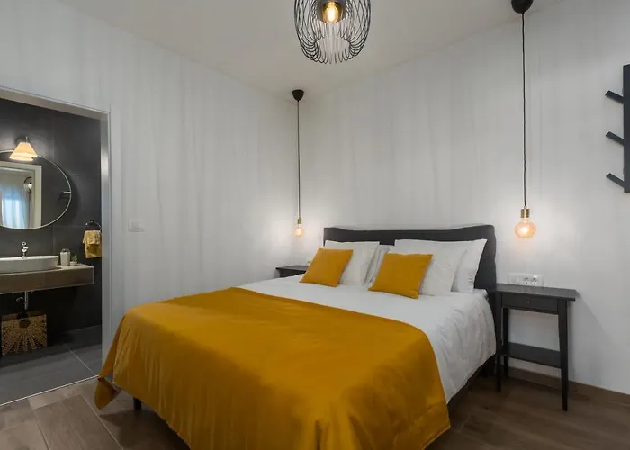 Apartments Residence Radovan 1 *