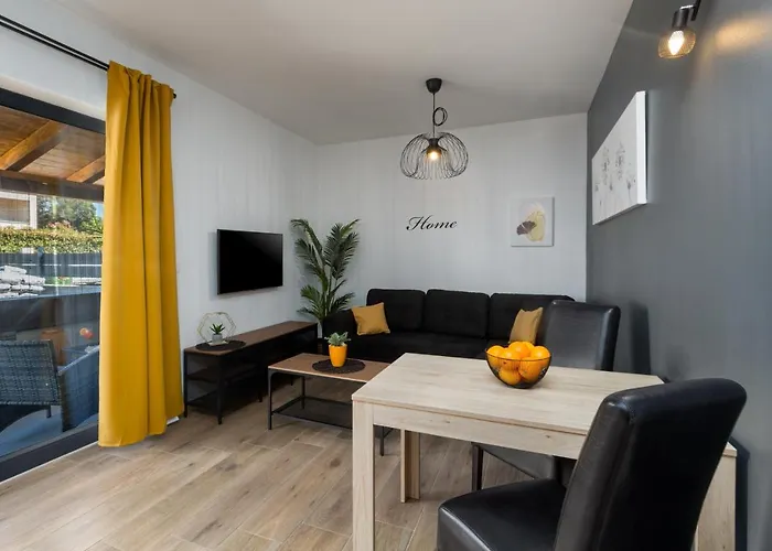 Apartments Residence Radovan 1 * Poreč