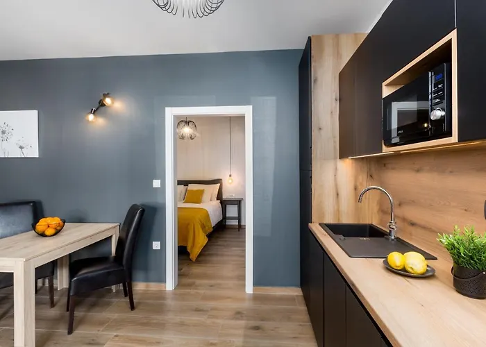 Apartments Residence Radovan 1