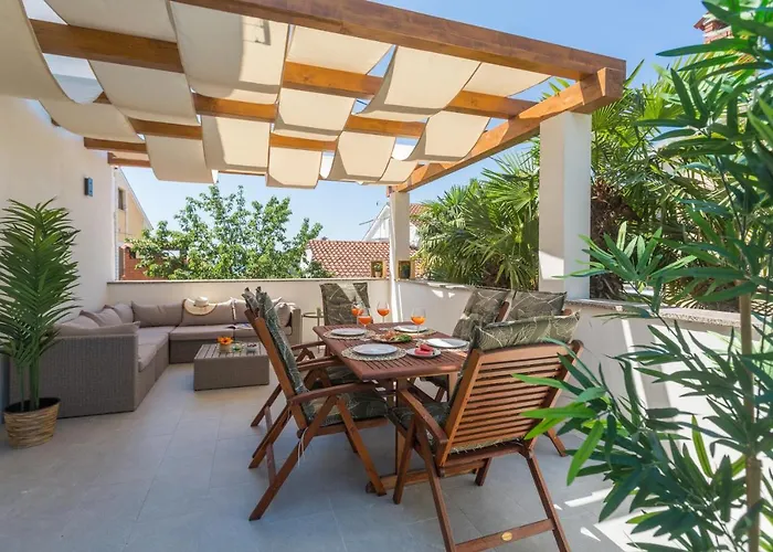 Apartments Residence Radovan 1 * Poreč