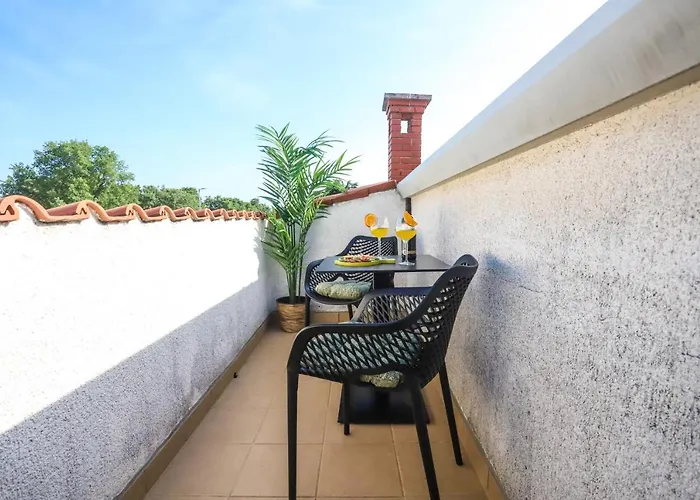 Apartments Residence Radovan 1 Poreč