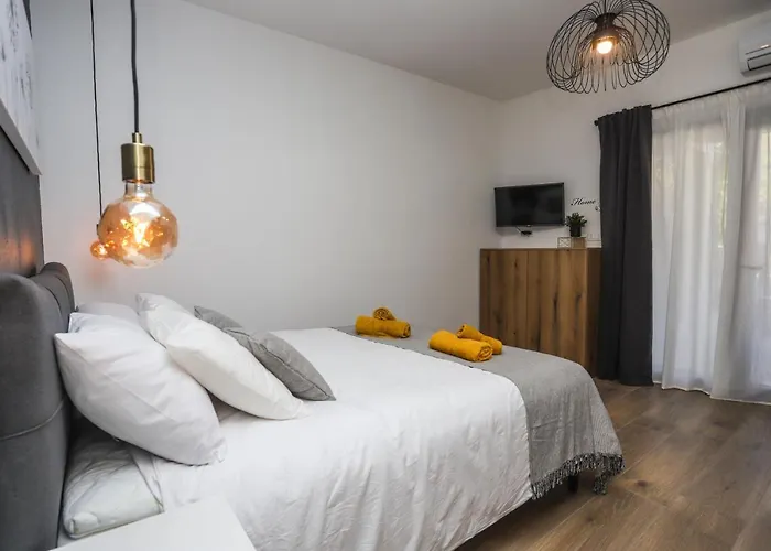 Apartment Apartments Residence Radovan 1 Poreč