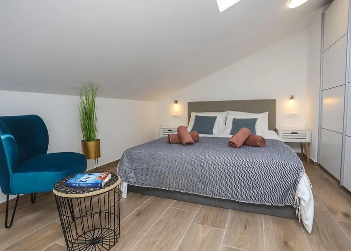 Apartments Residence Radovan 1 *