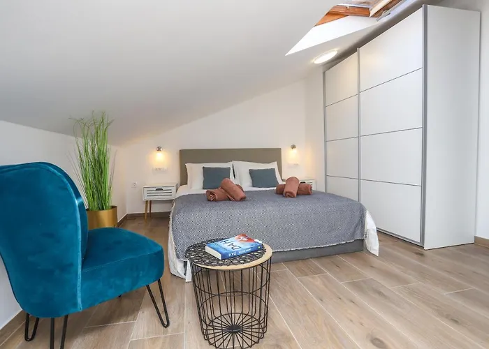 Apartments Residence Radovan 1