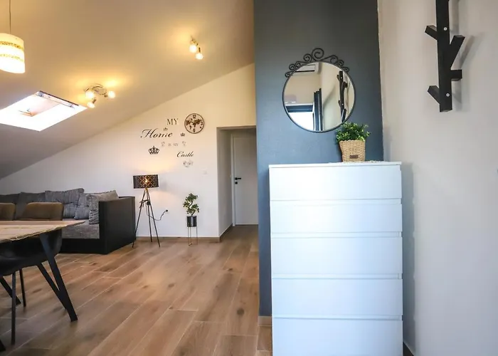 Apartments Residence Radovan 1 * Poreč