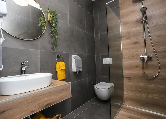 Apartments Residence Radovan 1 * Poreč