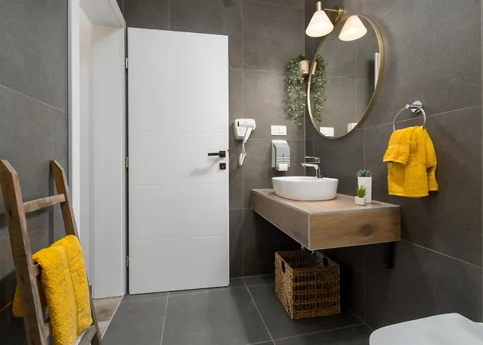 Apartments Residence Radovan 1