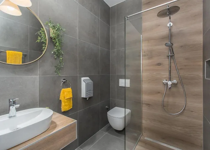 Apartments Residence Radovan 1 * Poreč