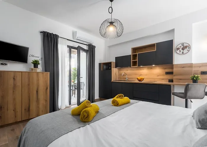 Apartments Residence Radovan 1 * Poreč