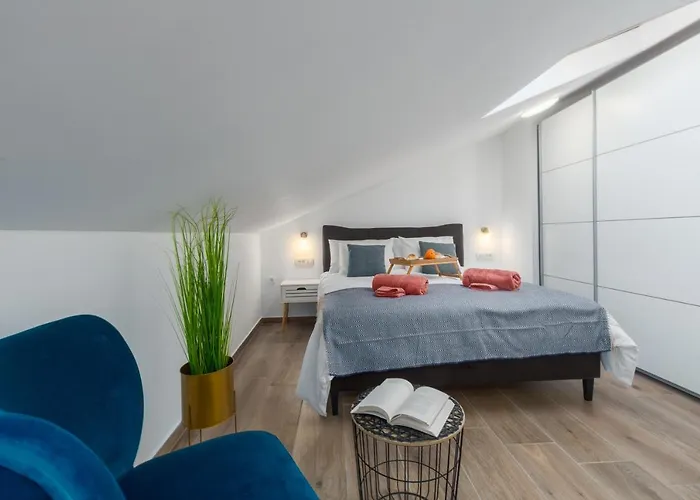 Apartment Apartments Residence Radovan 1 Poreč