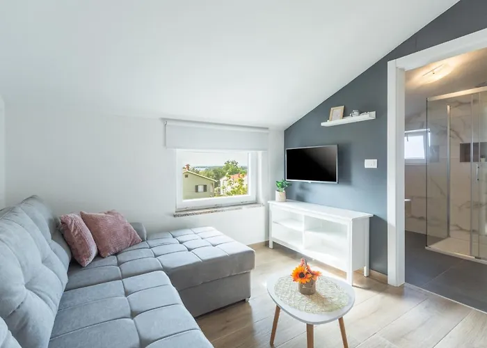 Apartments Residence Radovan 1 * Poreč