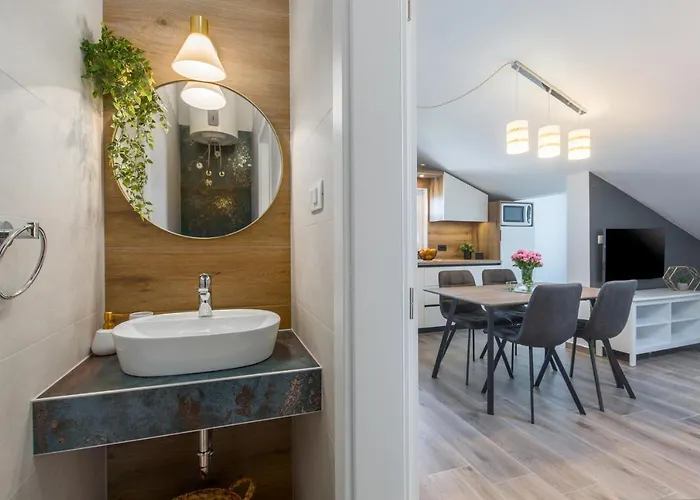 Apartments Residence Radovan 1 *