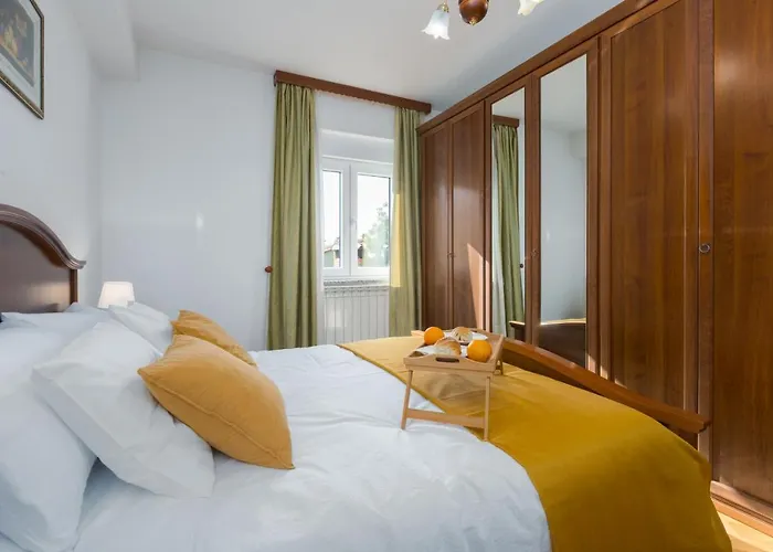 Apartments Residence Radovan 1 Poreč