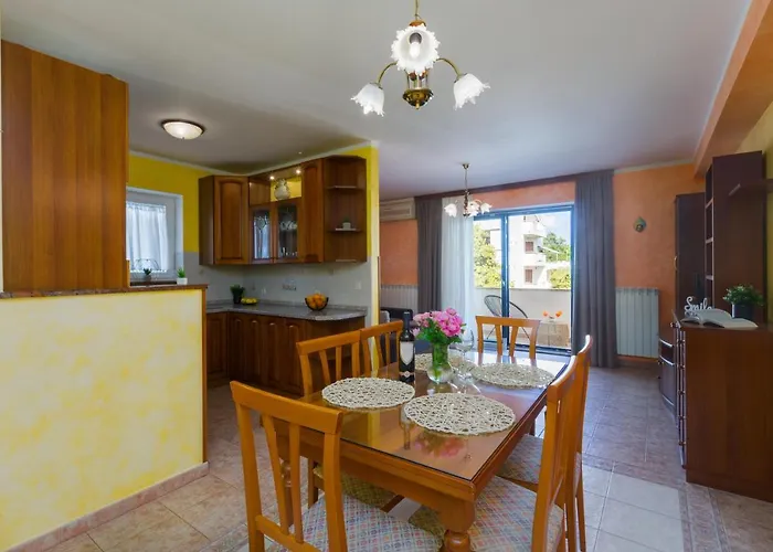 Apartments Residence Radovan 1 Poreč