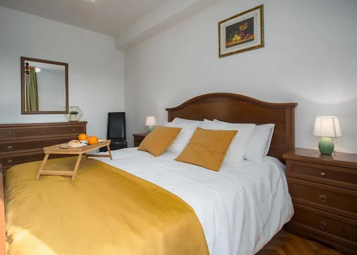 Apartments Residence Radovan 1 * Poreč