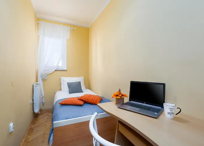 Apartment Apartments Residence Radovan 1