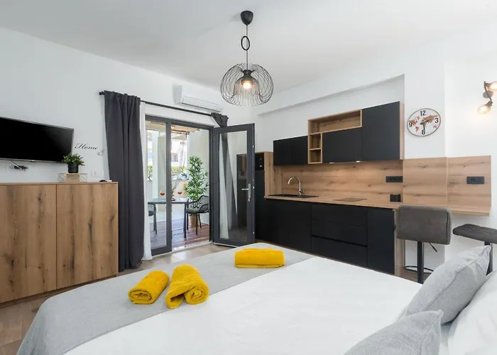 Apartments Residence Radovan 1 *