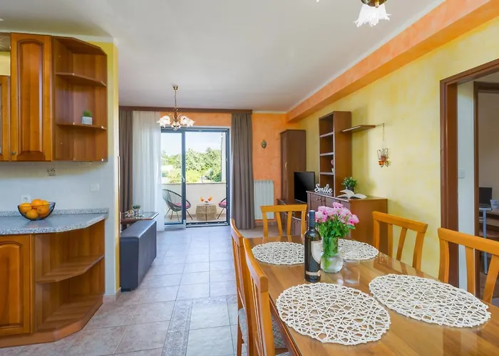 Apartments Residence Radovan 1 Apartment Poreč