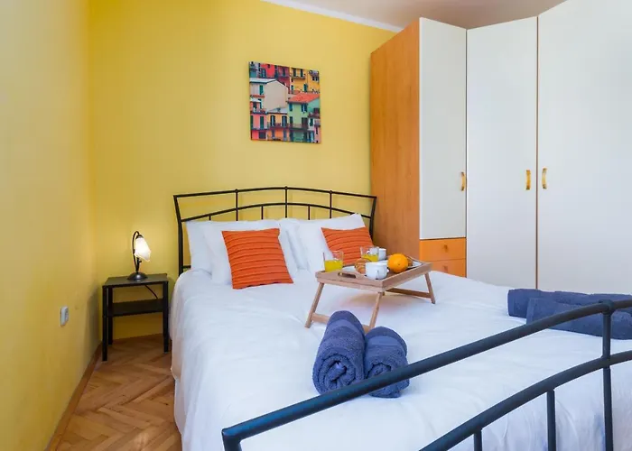 Apartments Residence Radovan 1