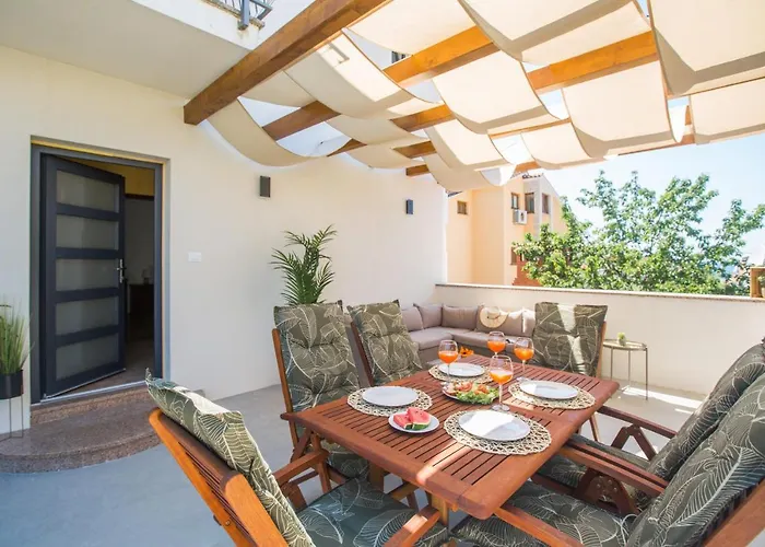 Apartments Residence Radovan 1 Poreč