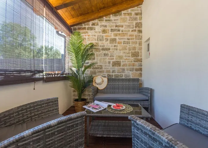 Apartments Residence Radovan 1 * Poreč