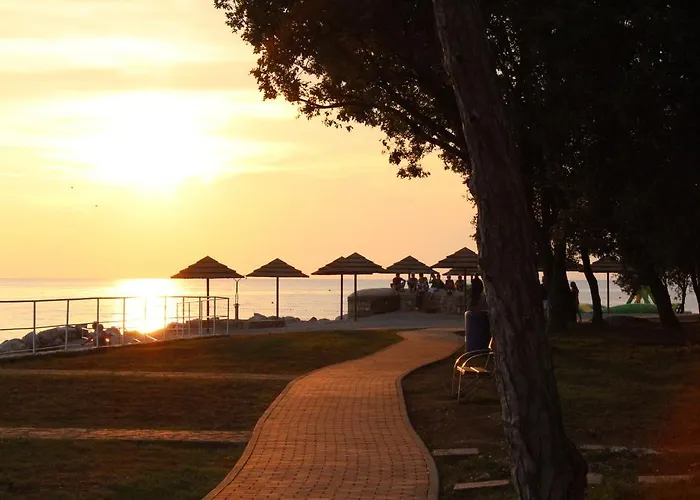 Apartment Apartments Residence Radovan 1 *