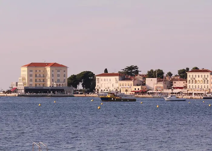 Apartment Apartments Residence Radovan 1 Poreč